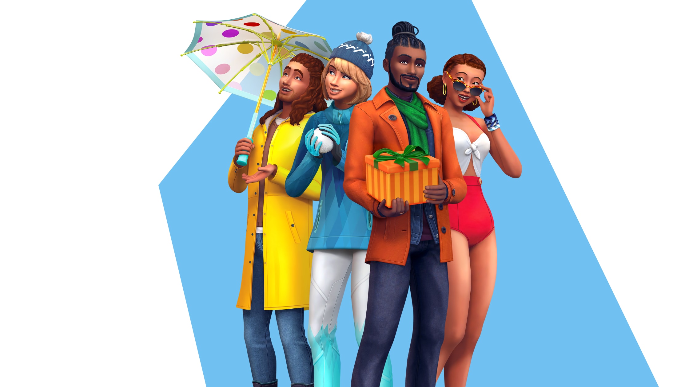 Les Sims 4 : Le jeu de base devient totalement gratuit sur PC, Mac,  PlayStation et Xbox !