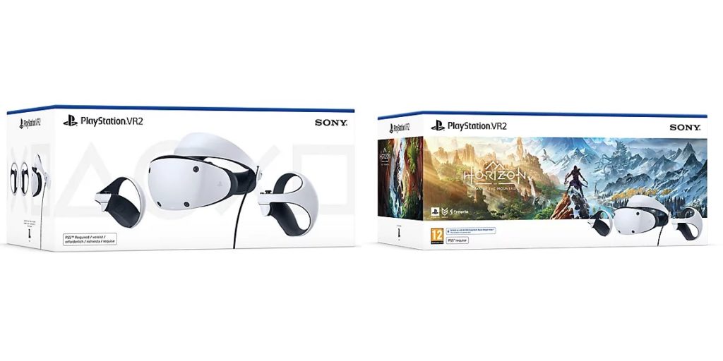 Test PlayStation VR2 : la nouvelle génération de réalité virtuelle