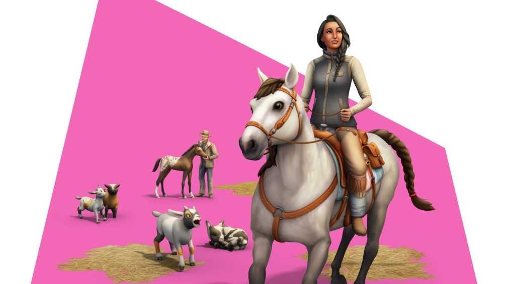 Sims 4 Vie au Ranch précommande : Où acheter le nouveau pack d'extension ?