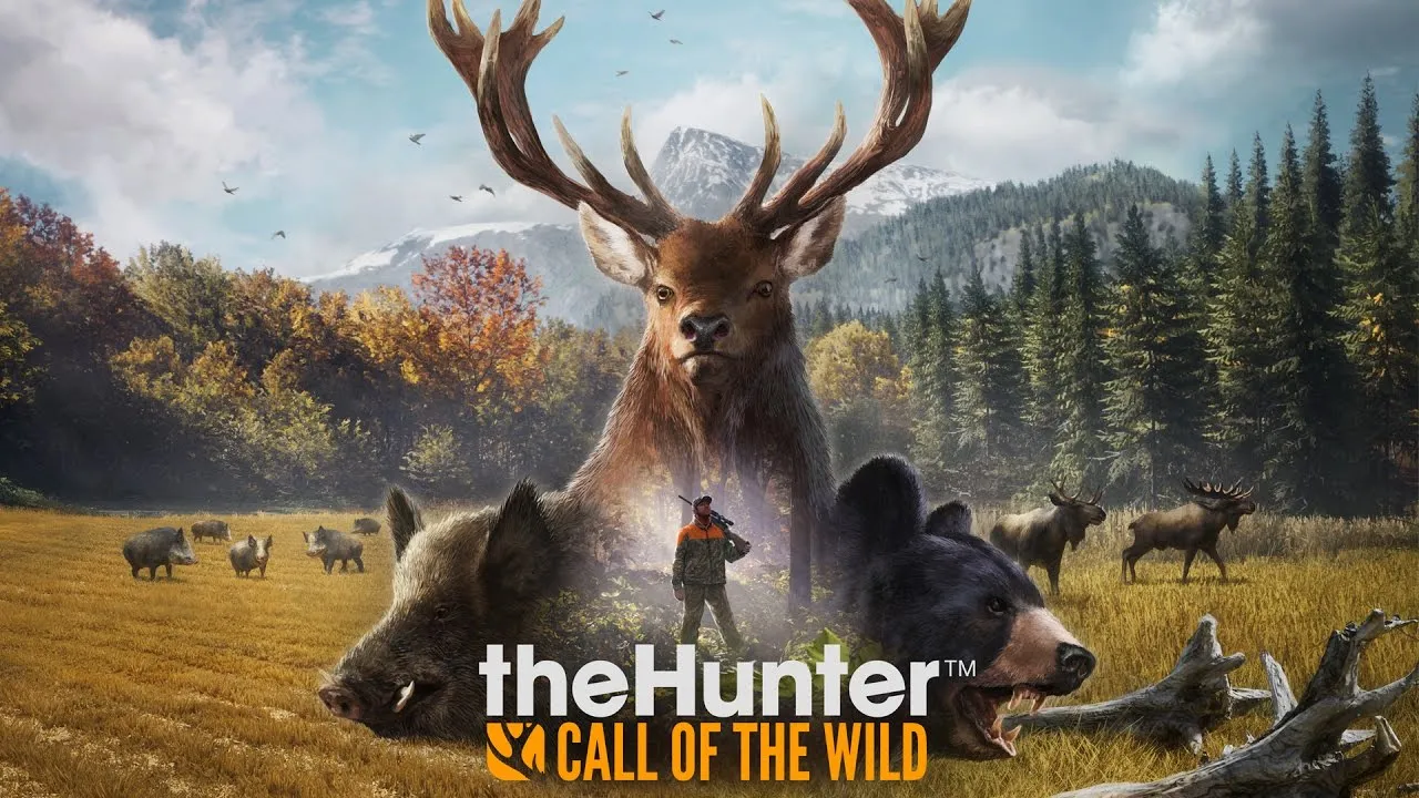 Ne manquez pas ce jeu PC gratuit et partez à la chasse avec theHunter :  Call of the Wild
