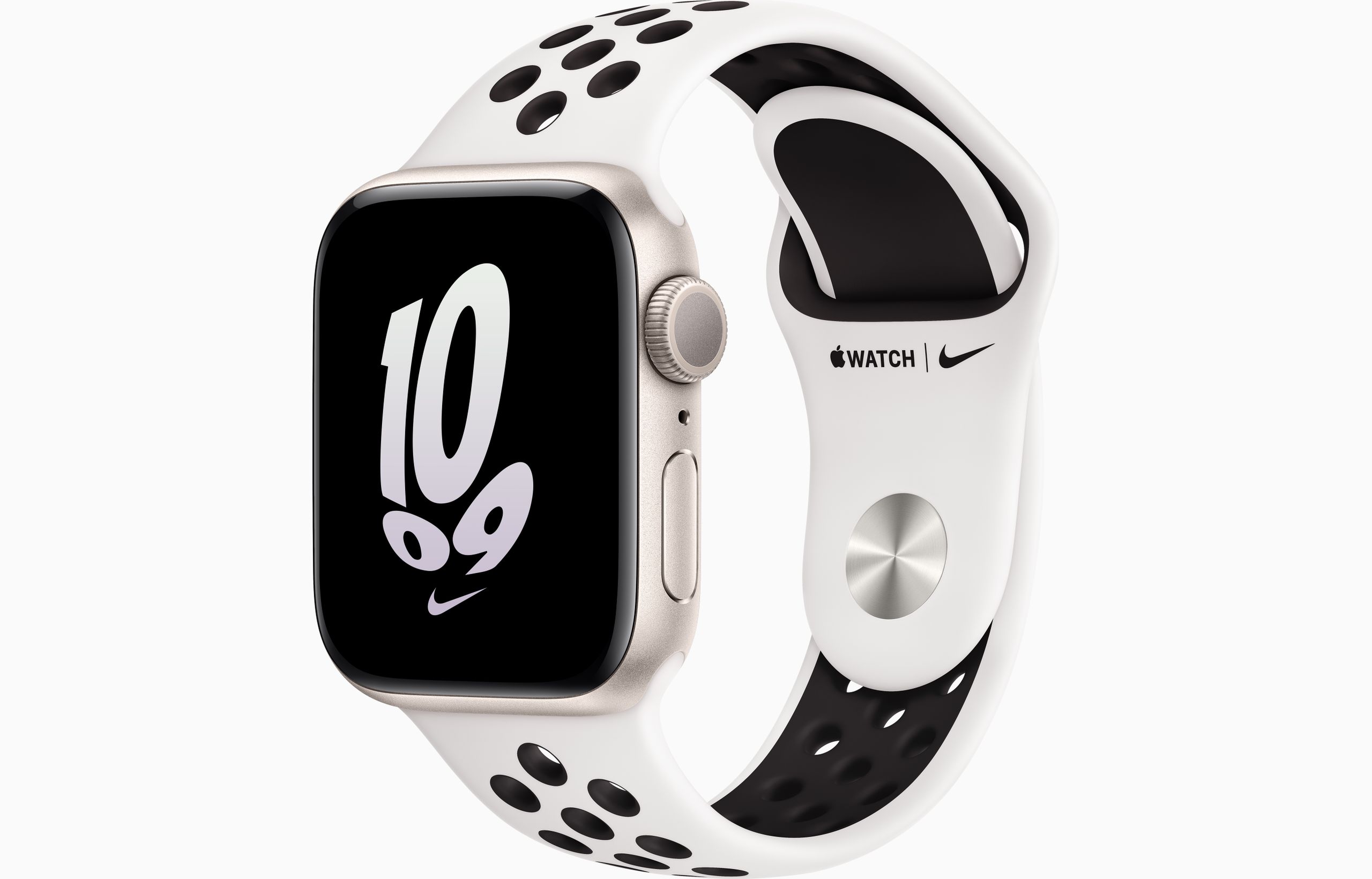 Apple Watch Nike SE : Foncez, la montre connectée est disponible à moitié  prix !