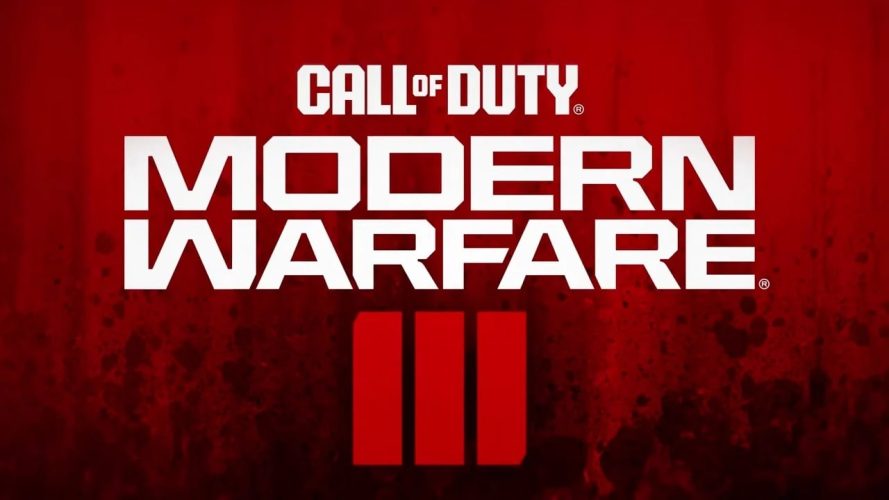 Call of Duty Modern Warfare 3 : La date de sortie confirmée par Activision