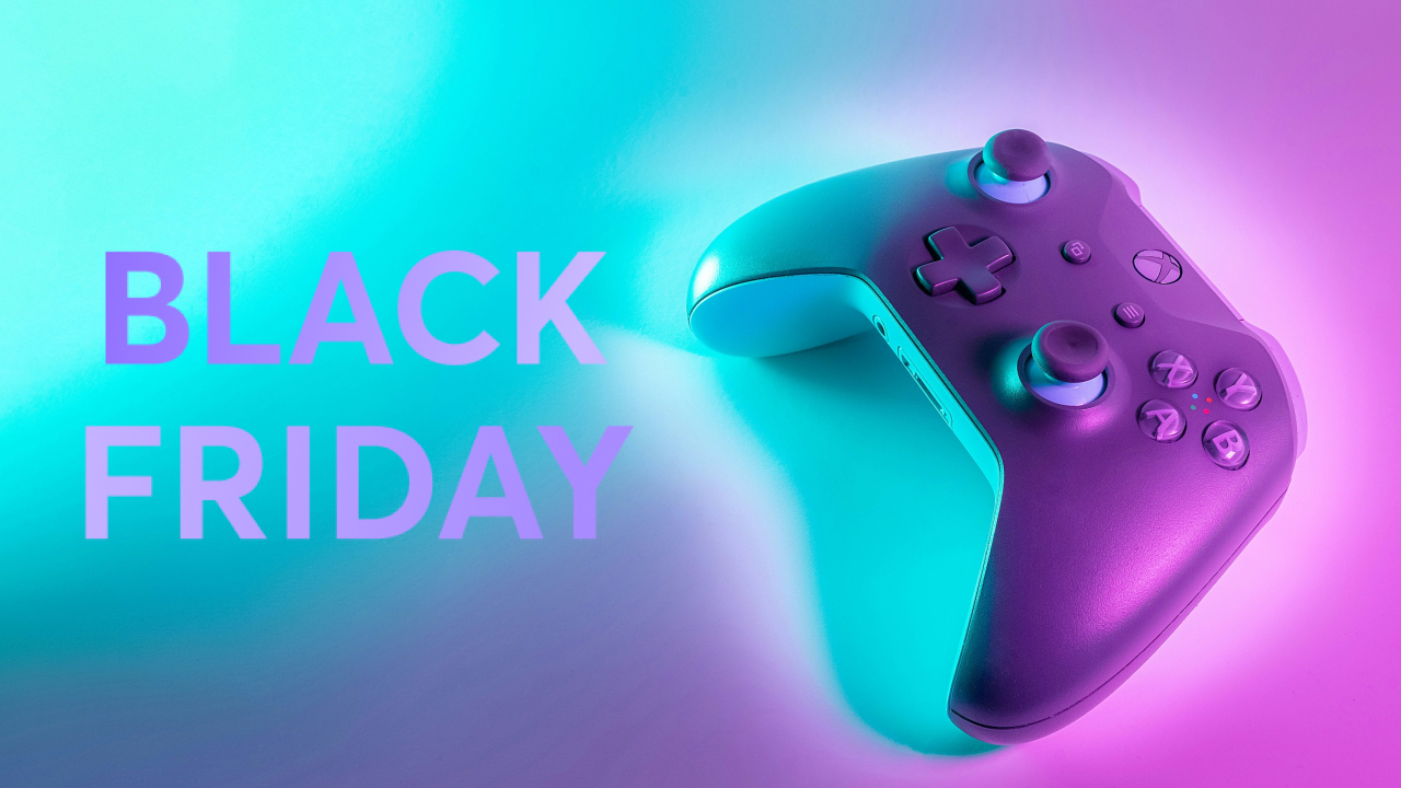 Black Friday 2023 gaming EN DIRECT : Les meilleures offres consoles et jeux  vidéo
