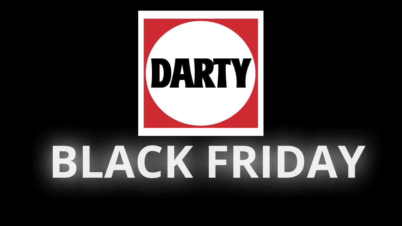 Darty Black Friday 2023 : Profitez de bonnes affaires en novembre
