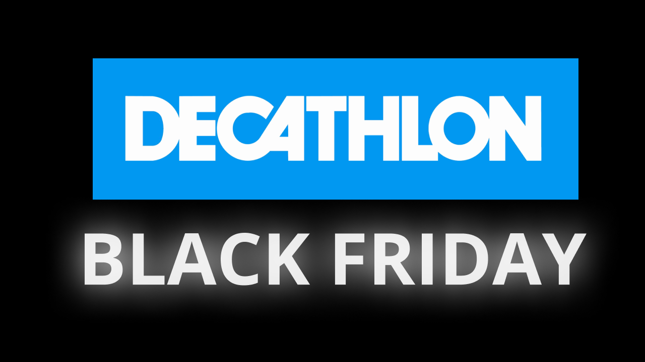 Decathlon Black Friday 2023 : Les meilleures offres sur les articles de  sport sont là