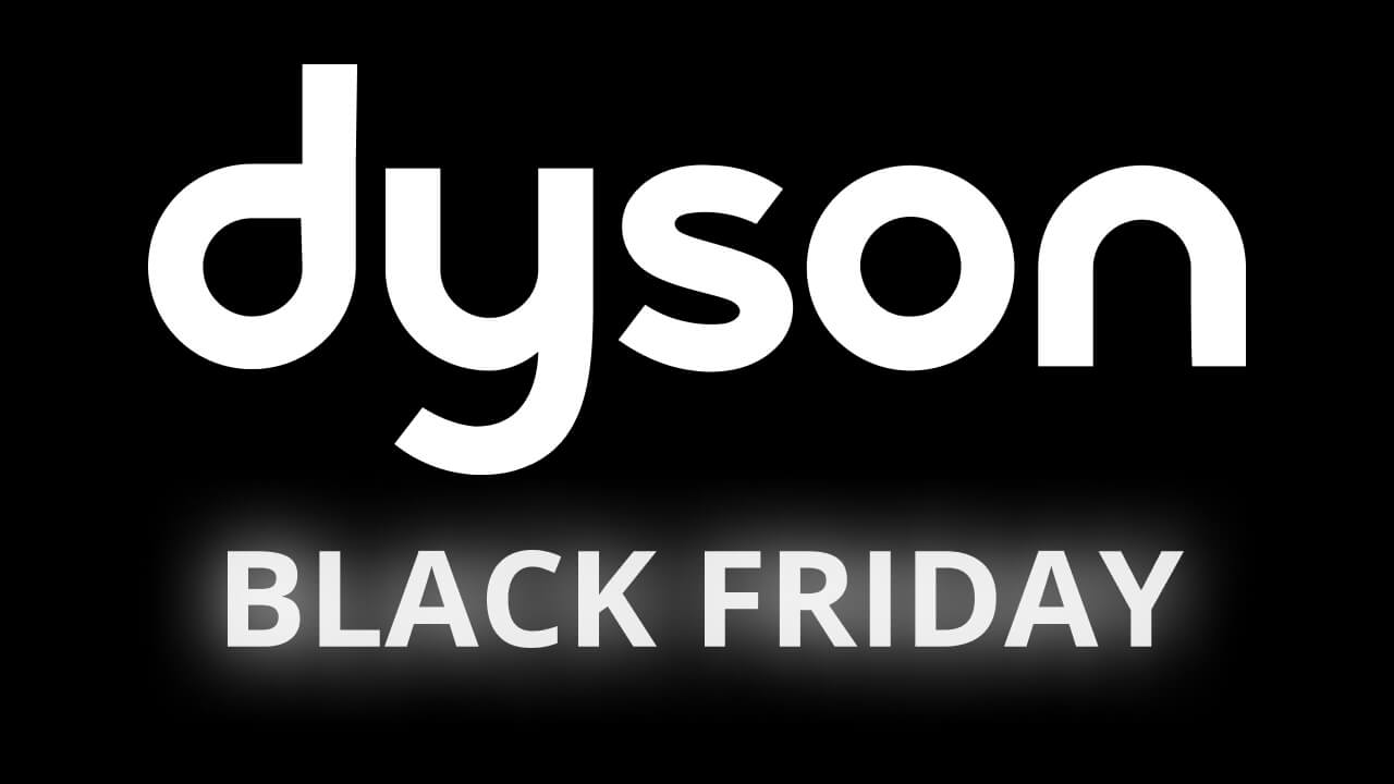 Dyson Black Friday 2023 : Quelles sont les offres à attendre en novembre ?