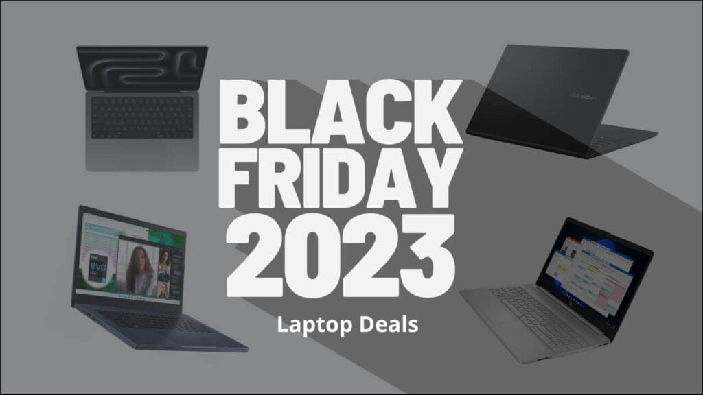 PC portables Black Friday 2023 : Quelles sont les meilleures offres ?