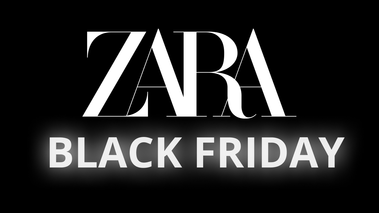 Zara Black Friday 2023 : Voici les meilleures offres pour tous les fans de  mode