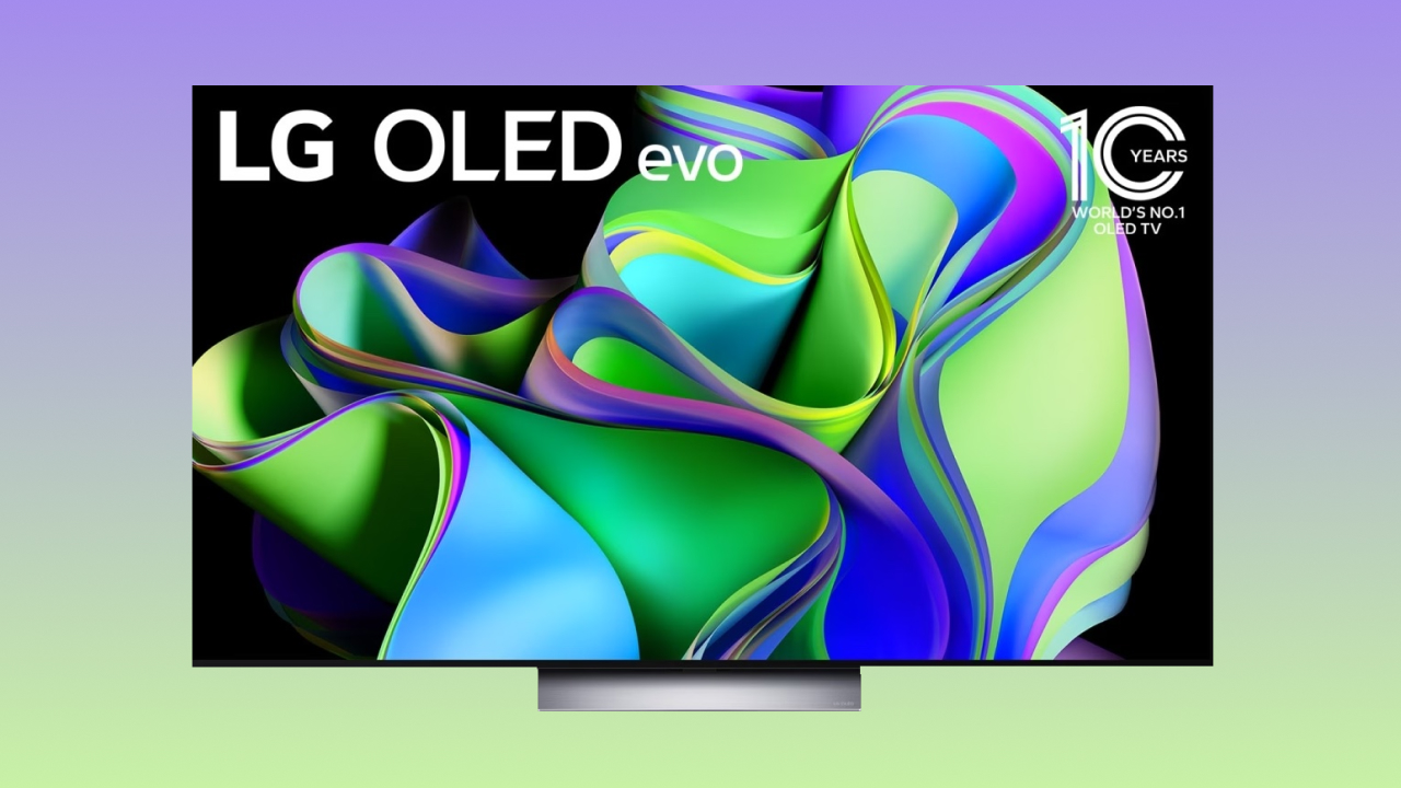 TV 65" LG Evo OLED65C3 : 300€ remboursés sur l'achat de ce téléviseur 4K
