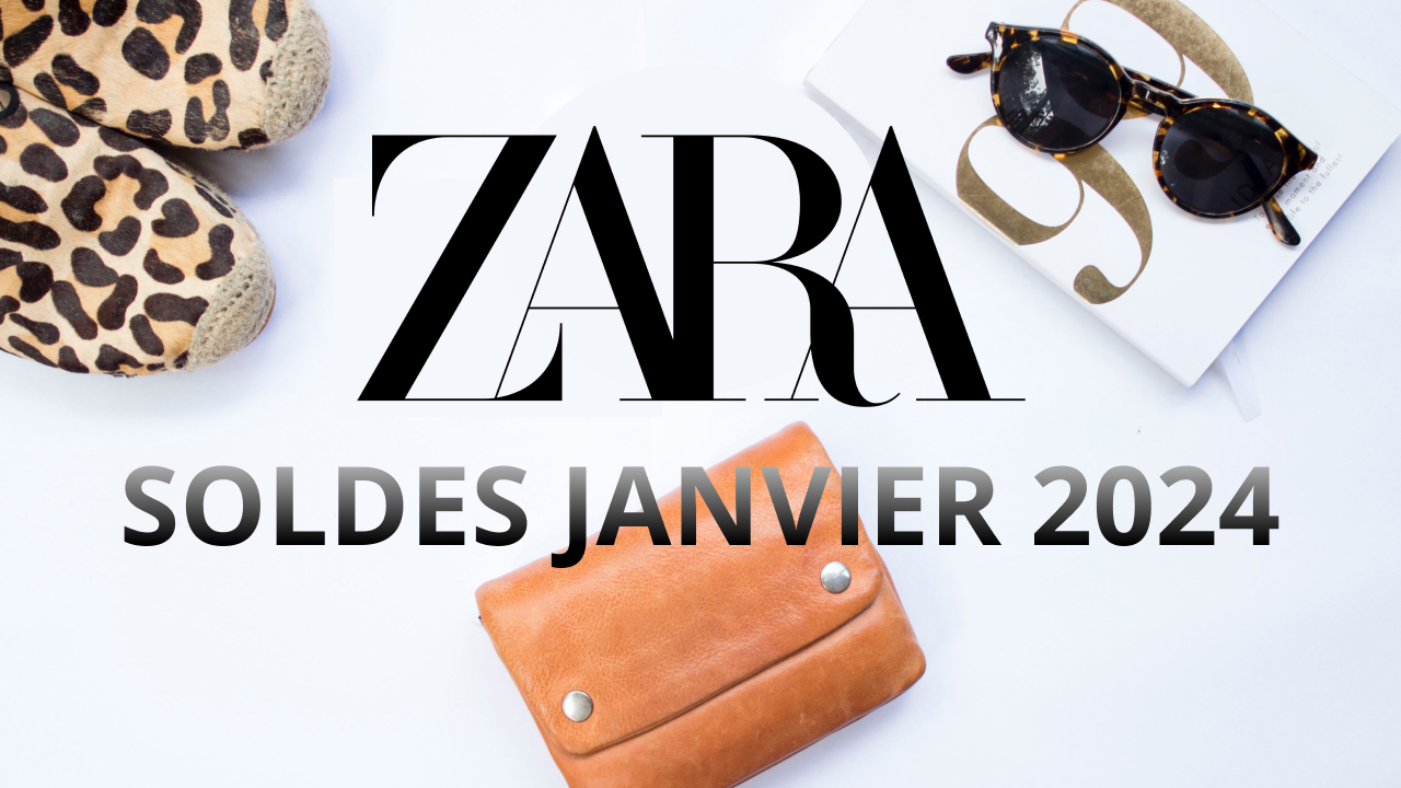 Zara soldes janvier 2024 : Faites-vous plaisir à petit prix !